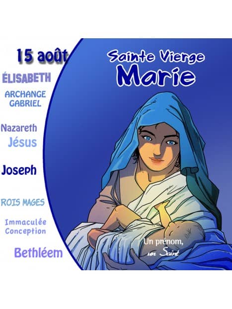 CD Sainte Vierge Marie