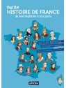 Le livre Petite histoire de France