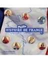 CD Petite histoire de France volume 1