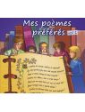 Couverture du CD Mes poèmes préférés vol 1