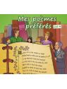Couverture du CD Mes poèmes préférés vol 4