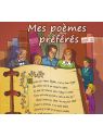Couverture du CD Mes poèmes préférés vol 2