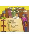 Couverture du CD Mes poèmes préférés vol 5