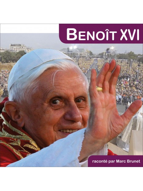 Couverture CD Benoit XVI