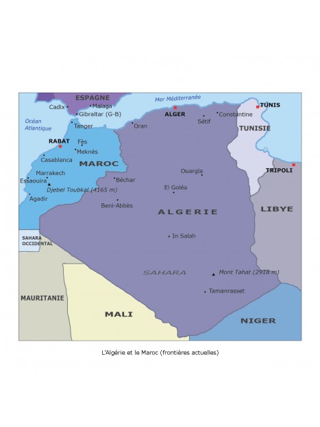 Page 9 du livret accompagnant le CD Saint Charles de Foucauld