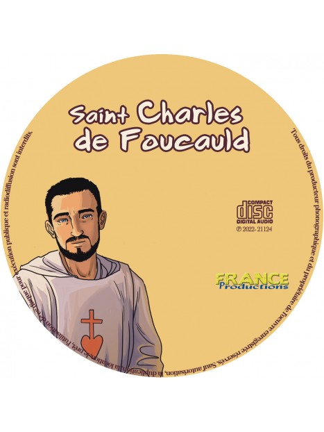 CD Saint Charles de Foucauld