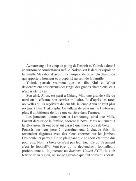 Serge Tréfeu - Les poings de l'espoir page 37