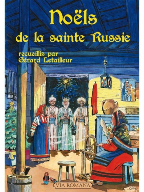 Noëls de la sainte Russie