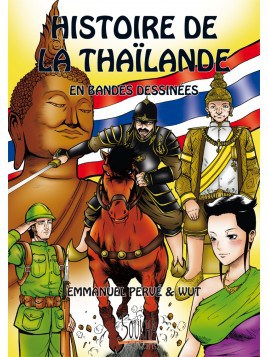 Histoire de la Thaïlande en bandes dessinées