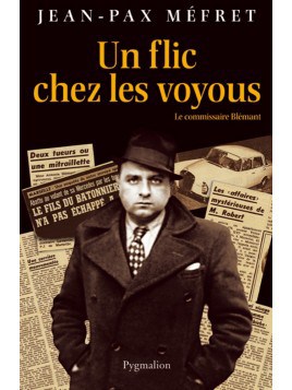 Livre Un flic chez les voyous