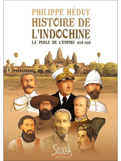 Histoire de l'Indochine de Philippe Héduy