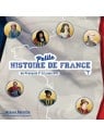 1 CD Petite histoire de France vol 2 (de François Ier à Louis XVI)