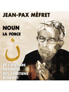 NOUN, le nouveau CD de Jean-Pax Méfret