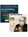 CAMERONE + NOUN : les 2 derniers CD de Jean-Pax Méfret à prix spécial