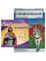 Offre spéciale : Charlemagne en BD et en CD