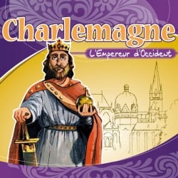 CD Charlemagne l'Empereur d'Occident