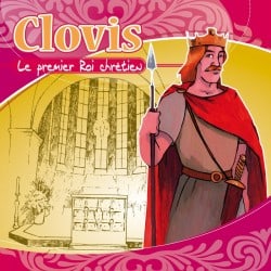 CD Clovis le premier roi chrétien