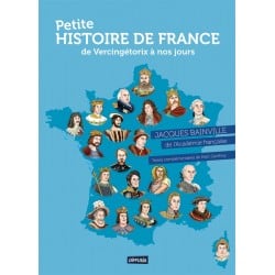 1 Livre Petite histoire de France