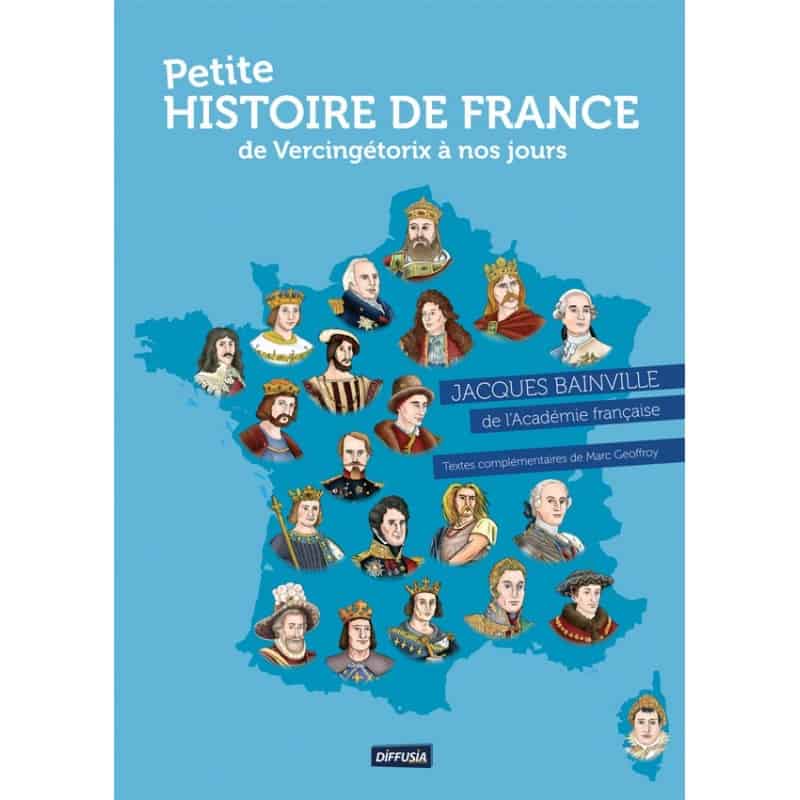 1 Livre Petite histoire de France