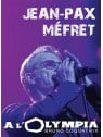 DVD Jean-Pax Méfret à l'Olympia