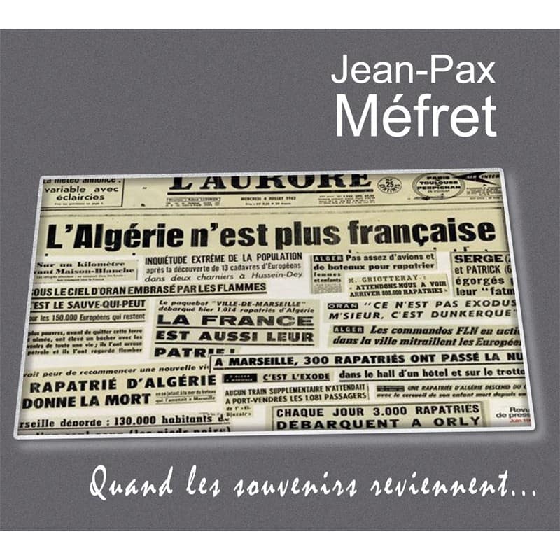 CD Quand les souvenirs reviennent