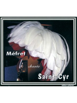 CD Jean-Pax Méfret chante Saint-Cyr