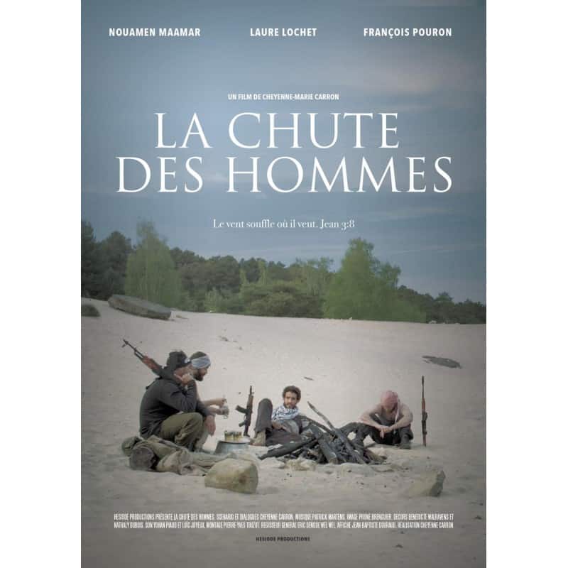 DVD La morsure des Dieux de Cheyenne Carron