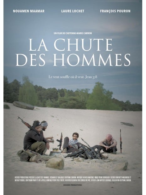 DVD La morsure des Dieux de Cheyenne Carron