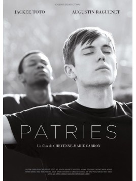 DVD Patries de Cheyenne Carron