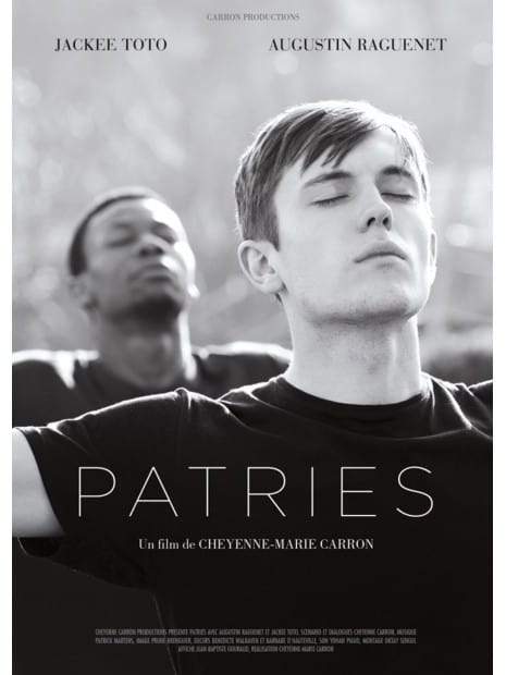 DVD Patries de Cheyenne Carron