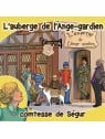 CD L'auberge de l'Ange-gardien de la comtesse de Ségur