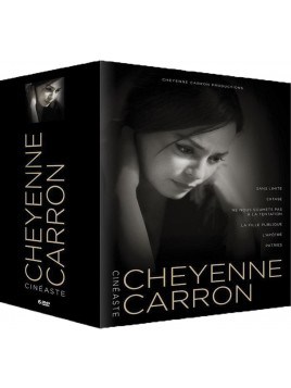 Coffret 6 DVD de Cheyenne-Marie Carron