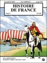 BD Histoire de France - 751-987 - Tome 5
