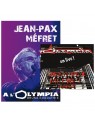 DVD + double CD Jean-Pax Méfret à l'Olympia
