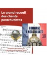 Le grand recueil des chants parachutistes