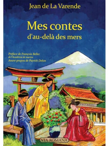Mes contes d'au delà des mers