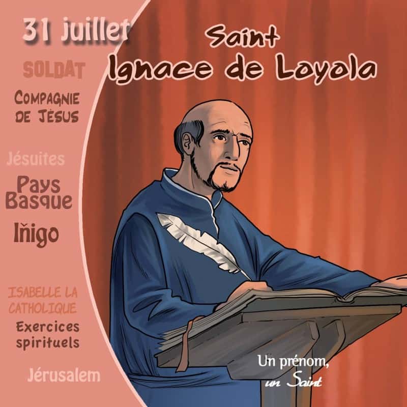 CD Saint Ignace de Loyola