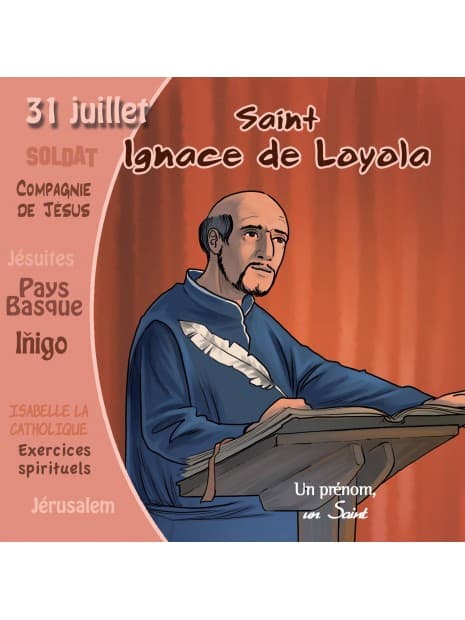 CD Saint Ignace de Loyola