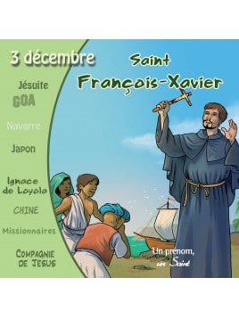 CD Saint François-Xavier