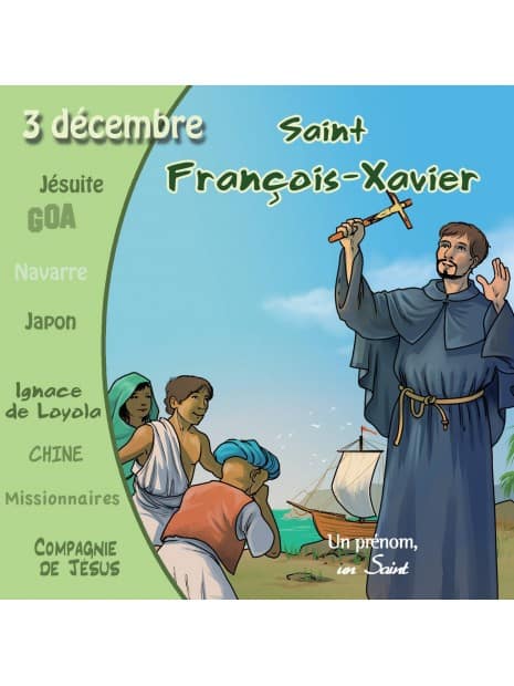 CD Saint François-Xavier