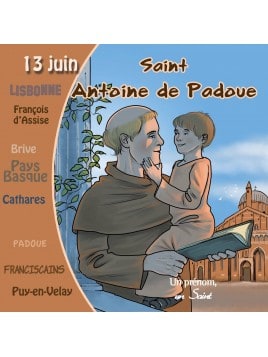 CD Saint Antoine de Padoue