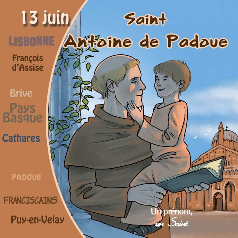 CD Saint Antoine de Padoue