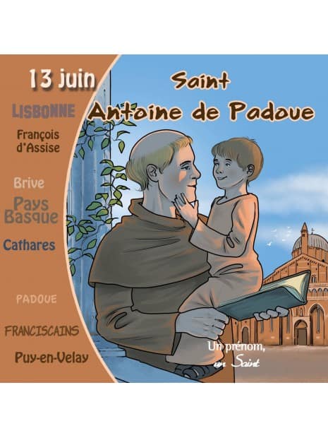 CD Saint Antoine de Padoue
