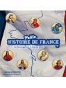 1 CD Petite histoire de France vol 1 (de Vercingétorix à Jeanne d'Arc)