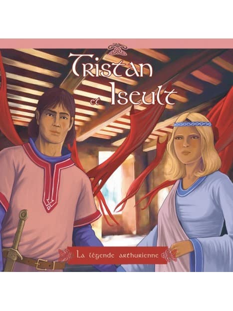 CD Tristan et Iseult