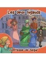 CD Les deux nigauds de la comtesse de Ségur
