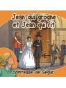 CD Jean qui grogne et Jean qui rit de la comtesse de Ségur