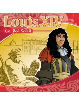 CD Louis XIV le Roi Soleil
