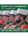 CD Chants des légionnaires