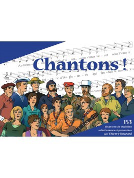 Chantons ! le recueil